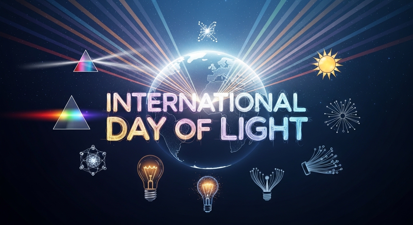International Day of Light