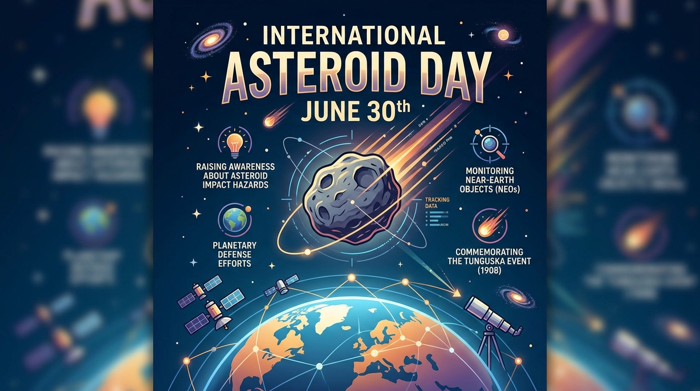 International Asteroid Day