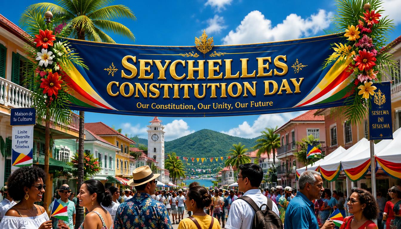 Seychelles Constitution Day