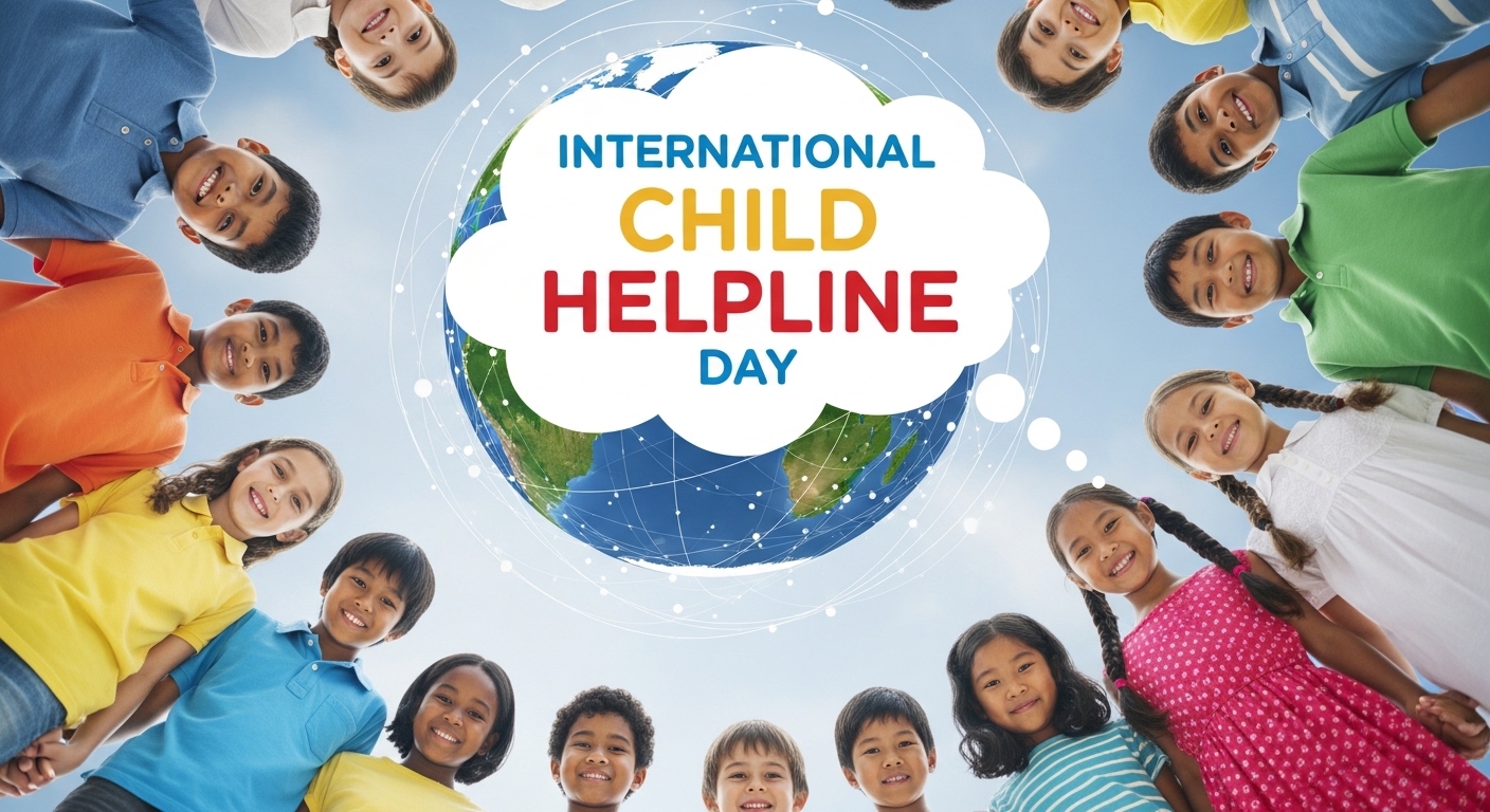 International Child Helpline Day