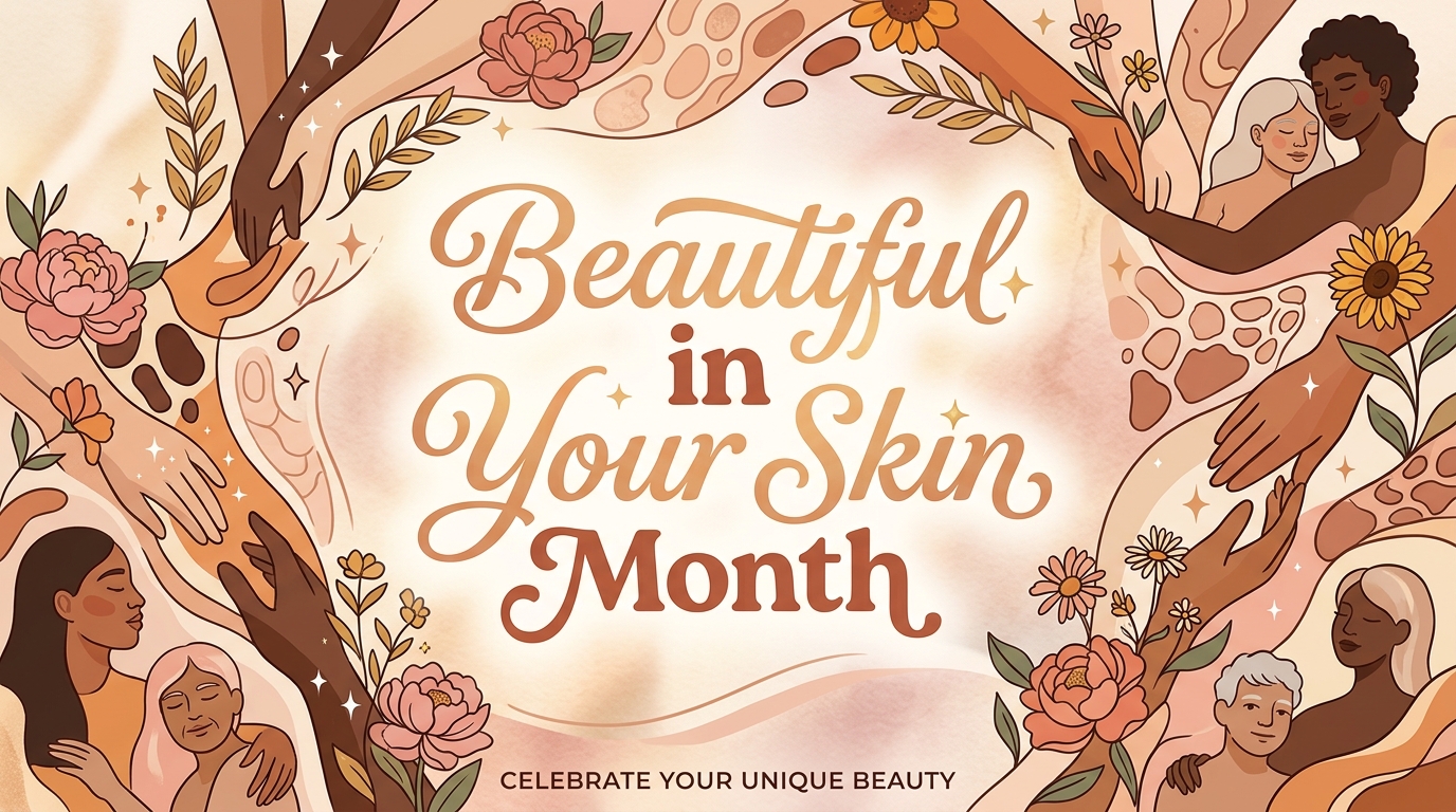 Beautiful in Your Skin Month