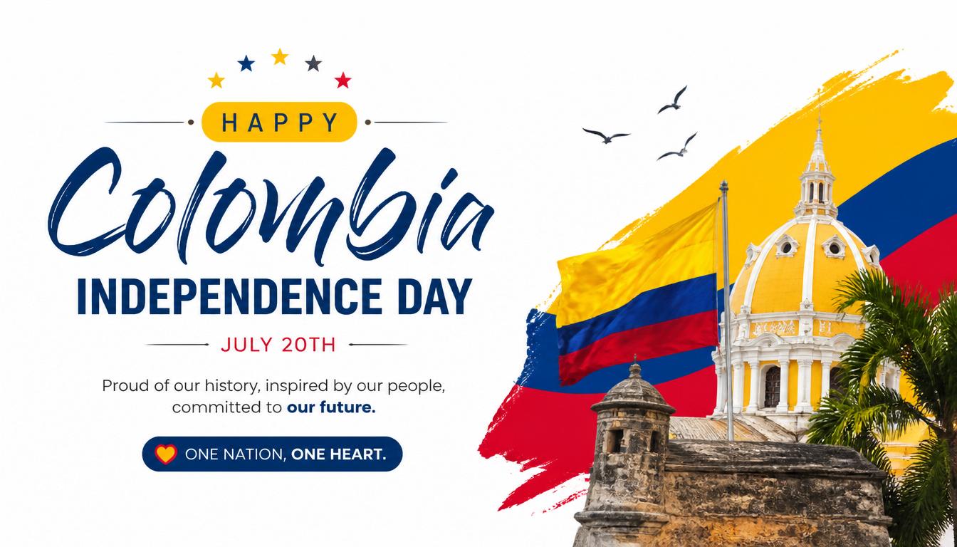 Colombia Independence Day
