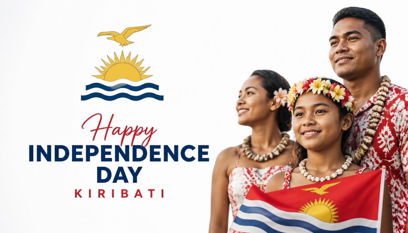 Kiribati Independence Day