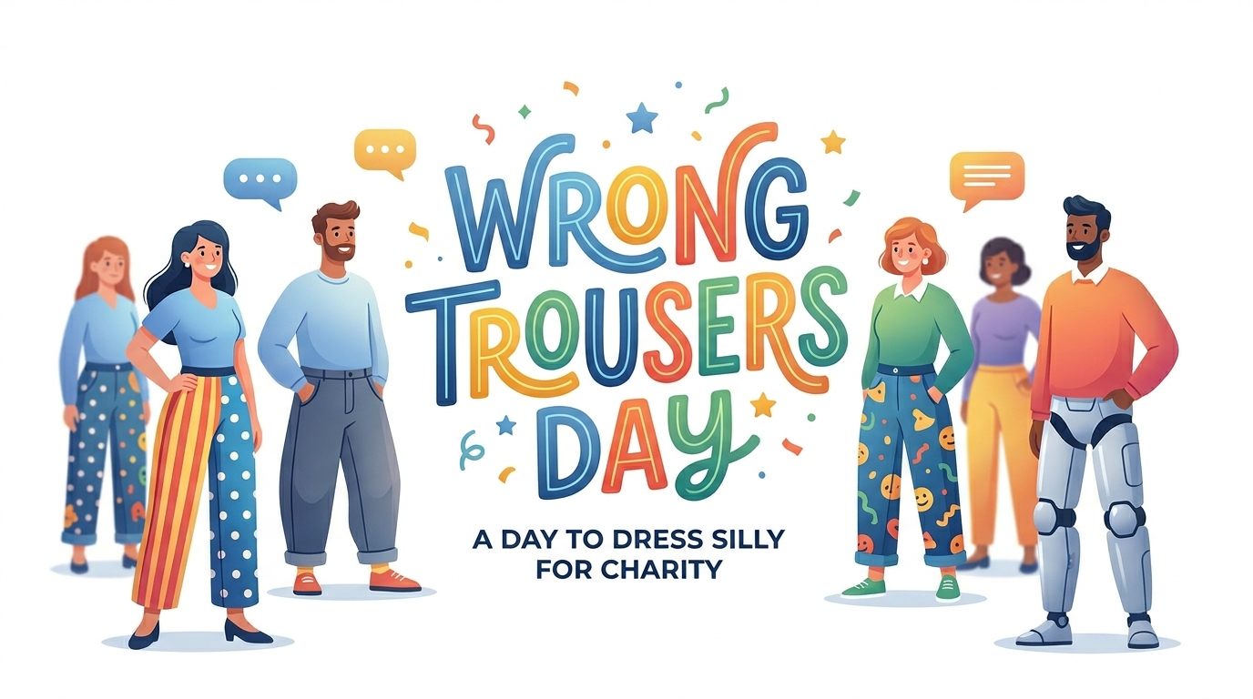 Wrong Trousers Day
