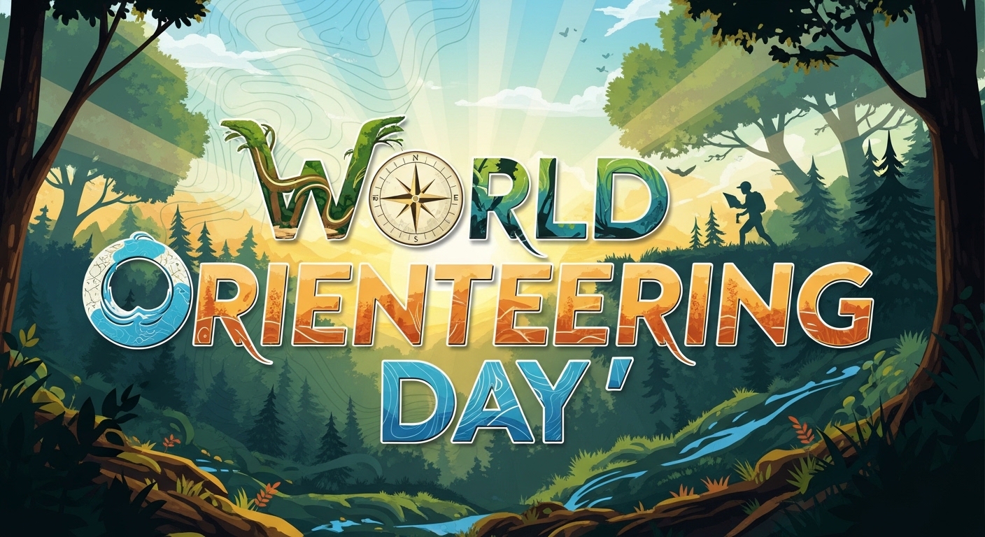 World Orienteering Day