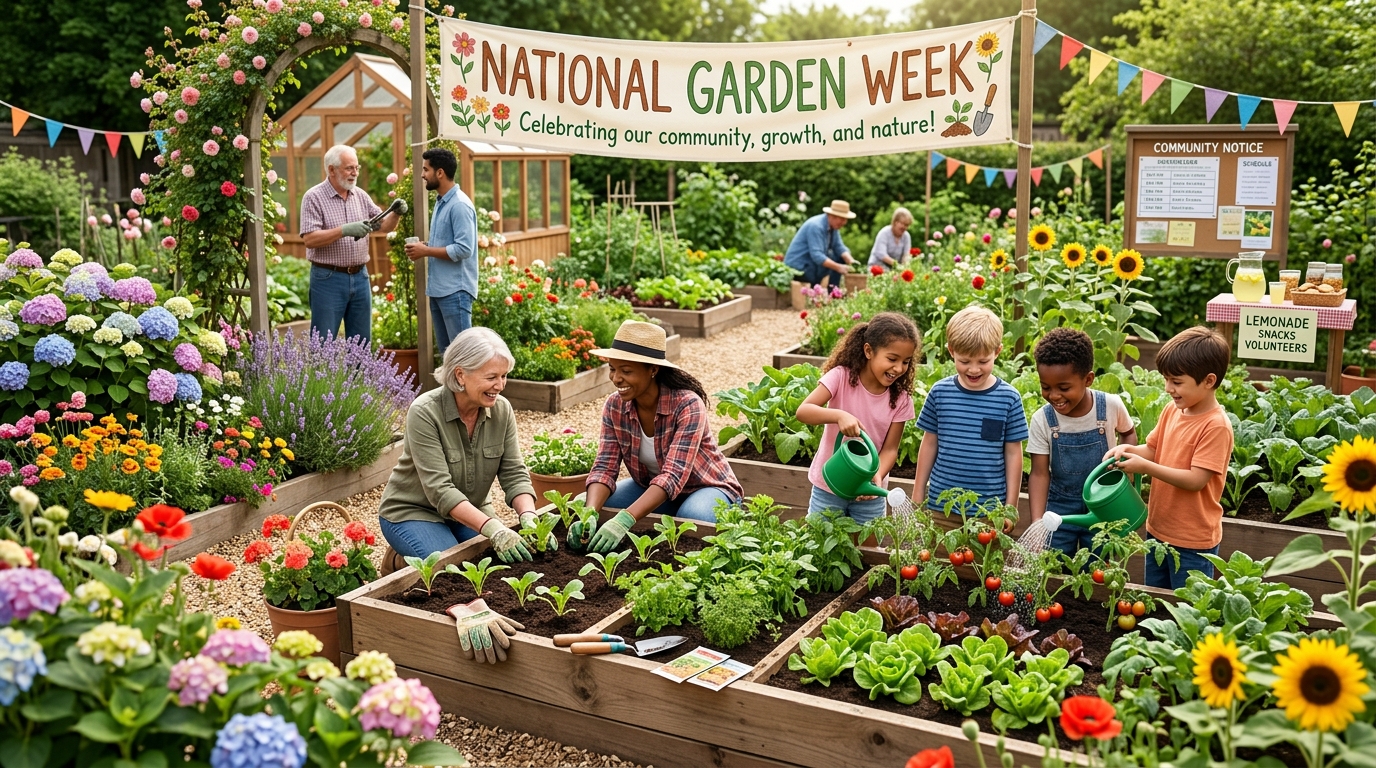 National Garden Week