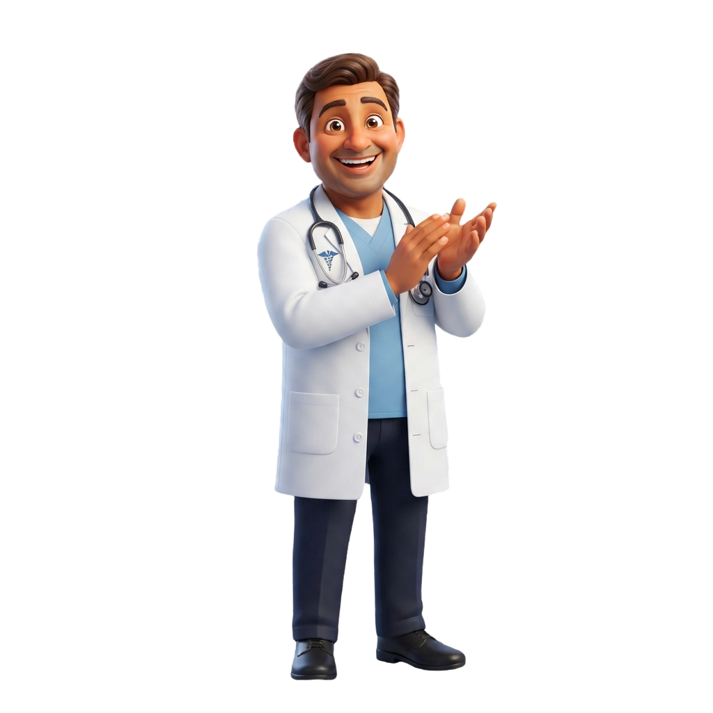 Clap 4 Health Month