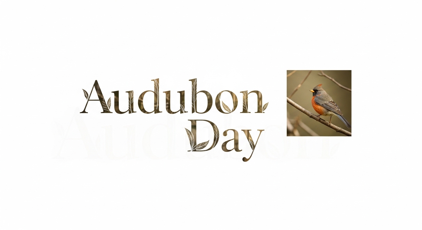 Audubon Day