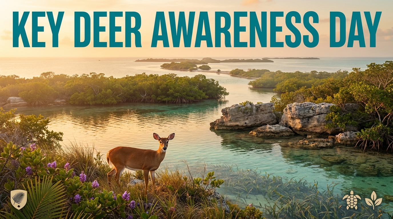 Key Deer Awareness Day