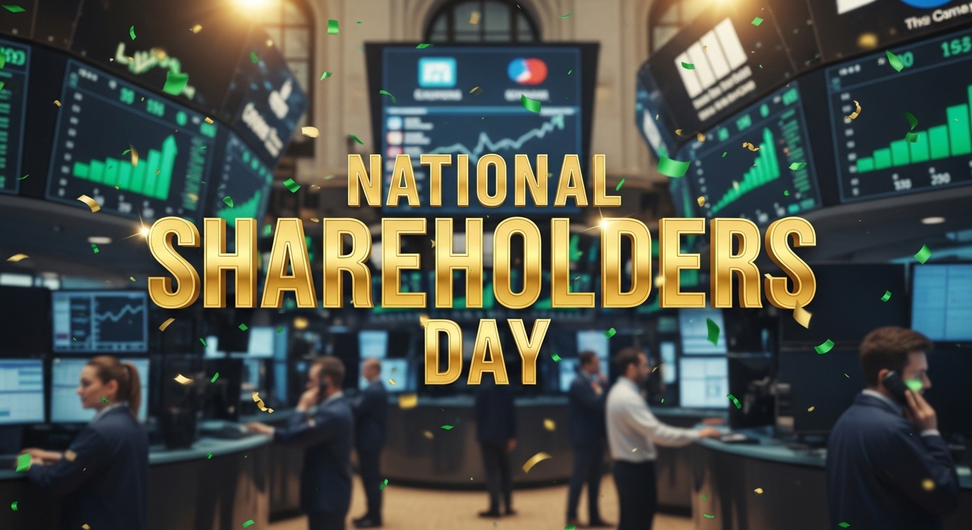 National Shareholders Day