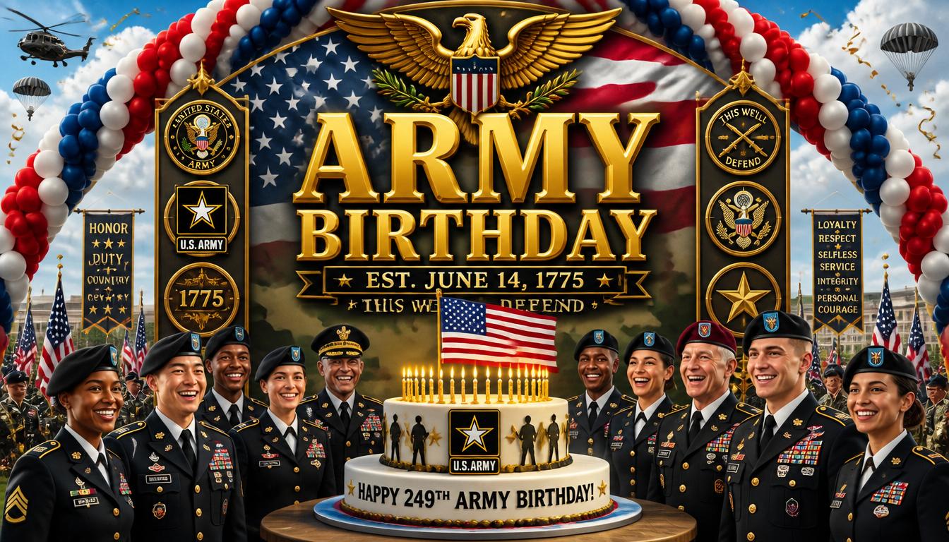 Army Birthday