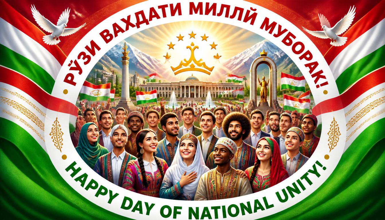 Day of National Unity (Tajikistan)
