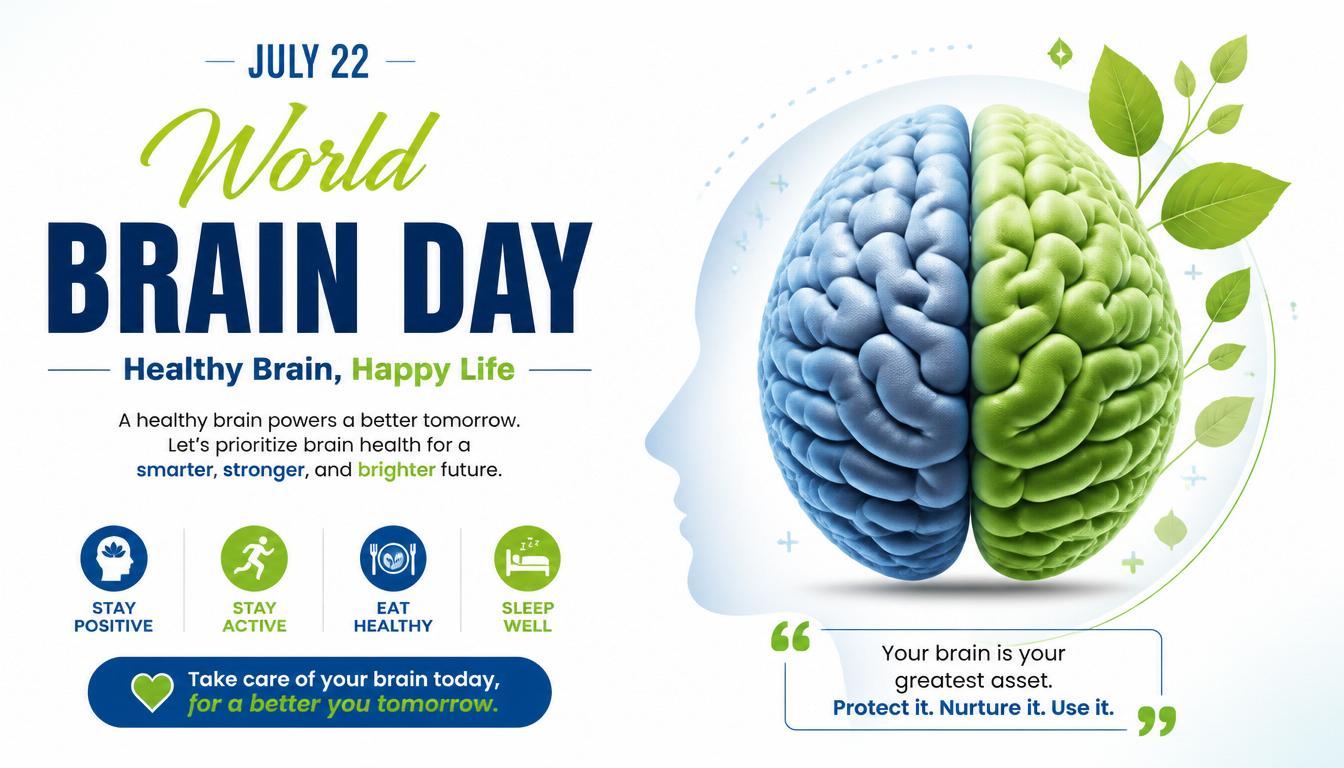 World Brain Day