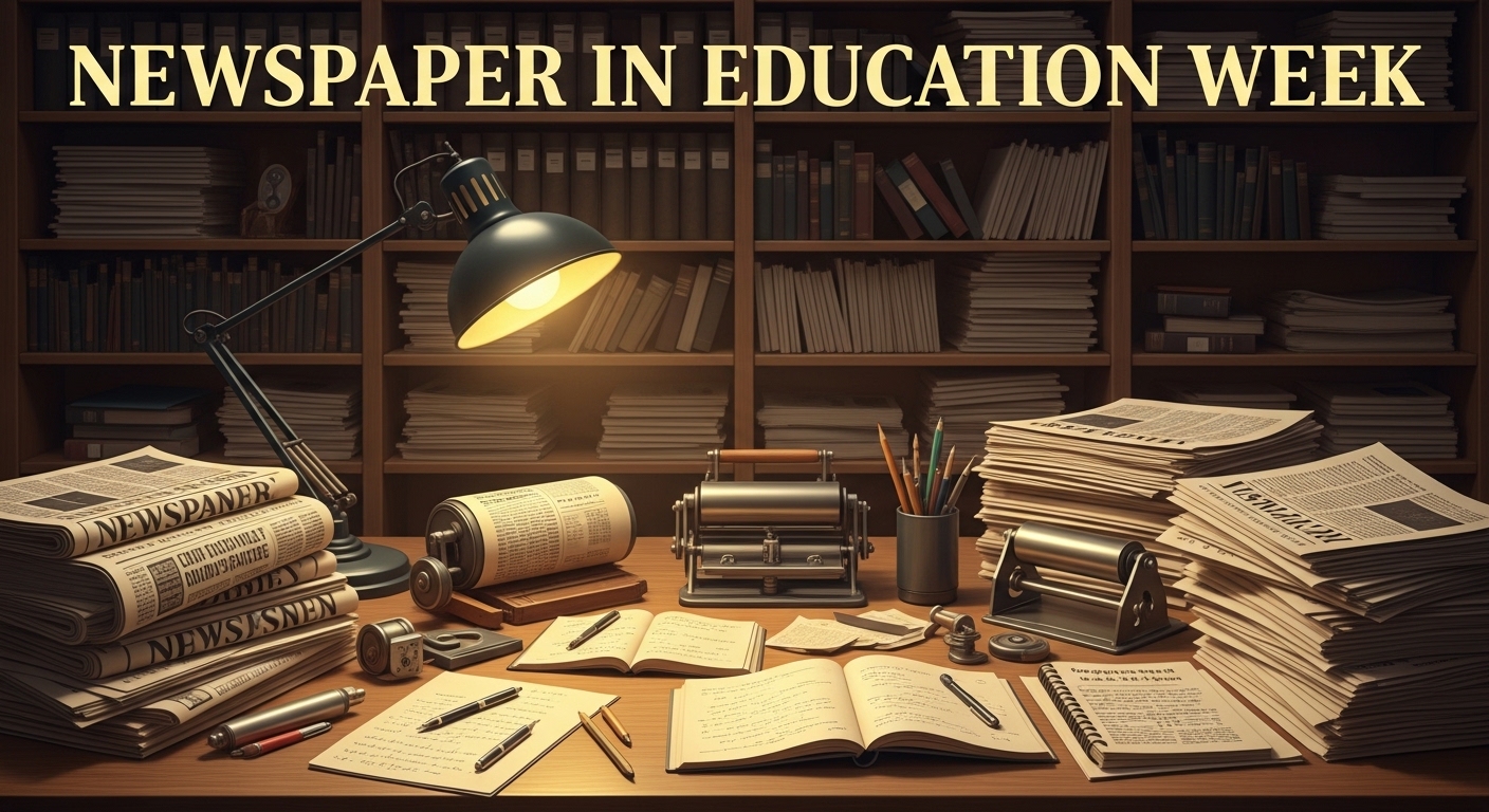 Newspaper in Education Week