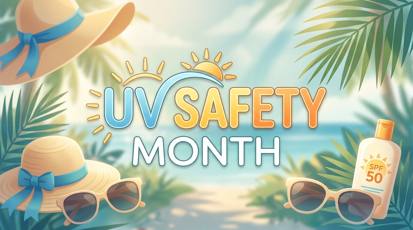 UV Safety Month