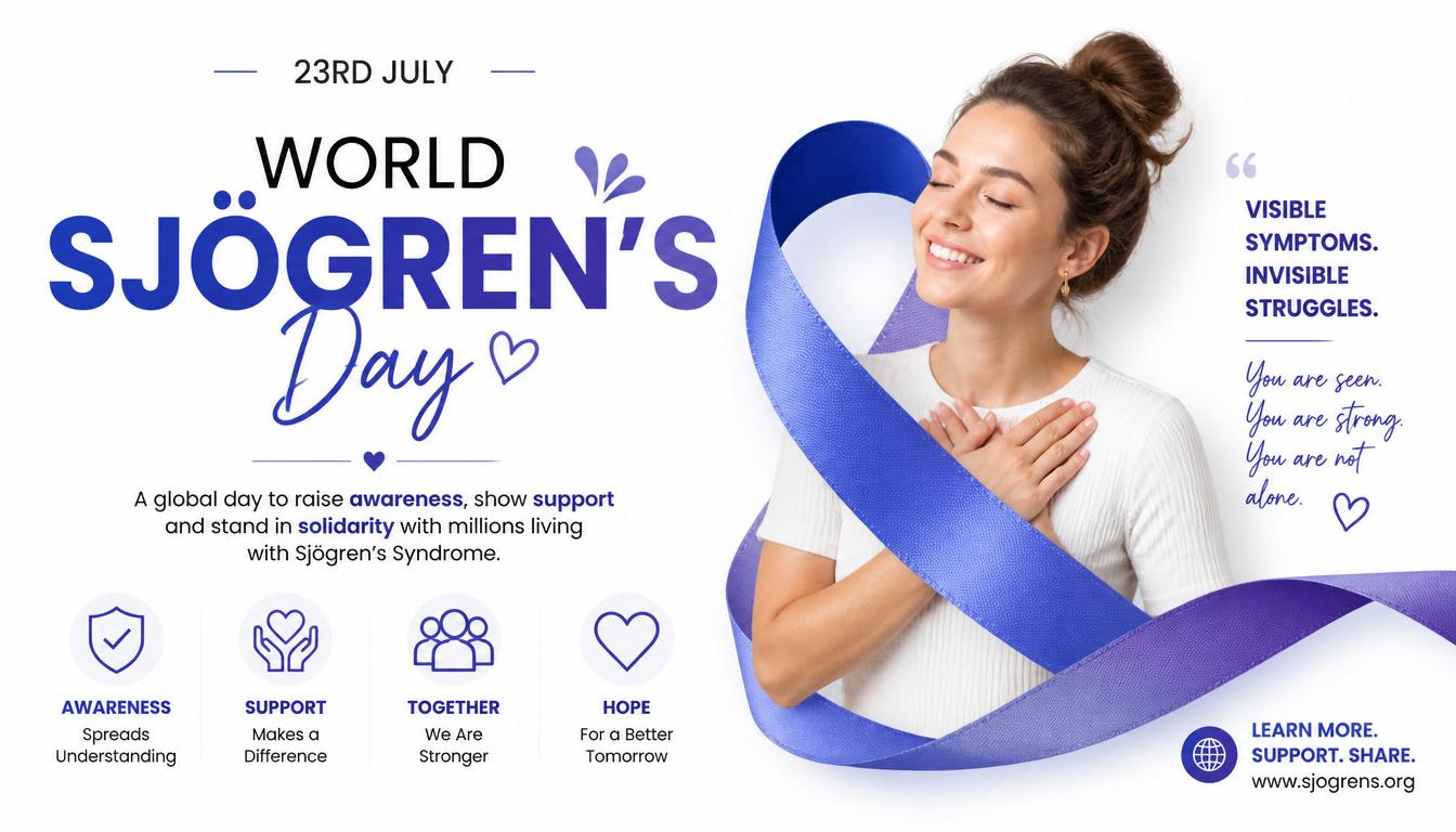 World Sjogren's Day