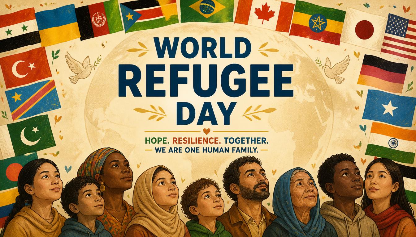 World Refugee Day