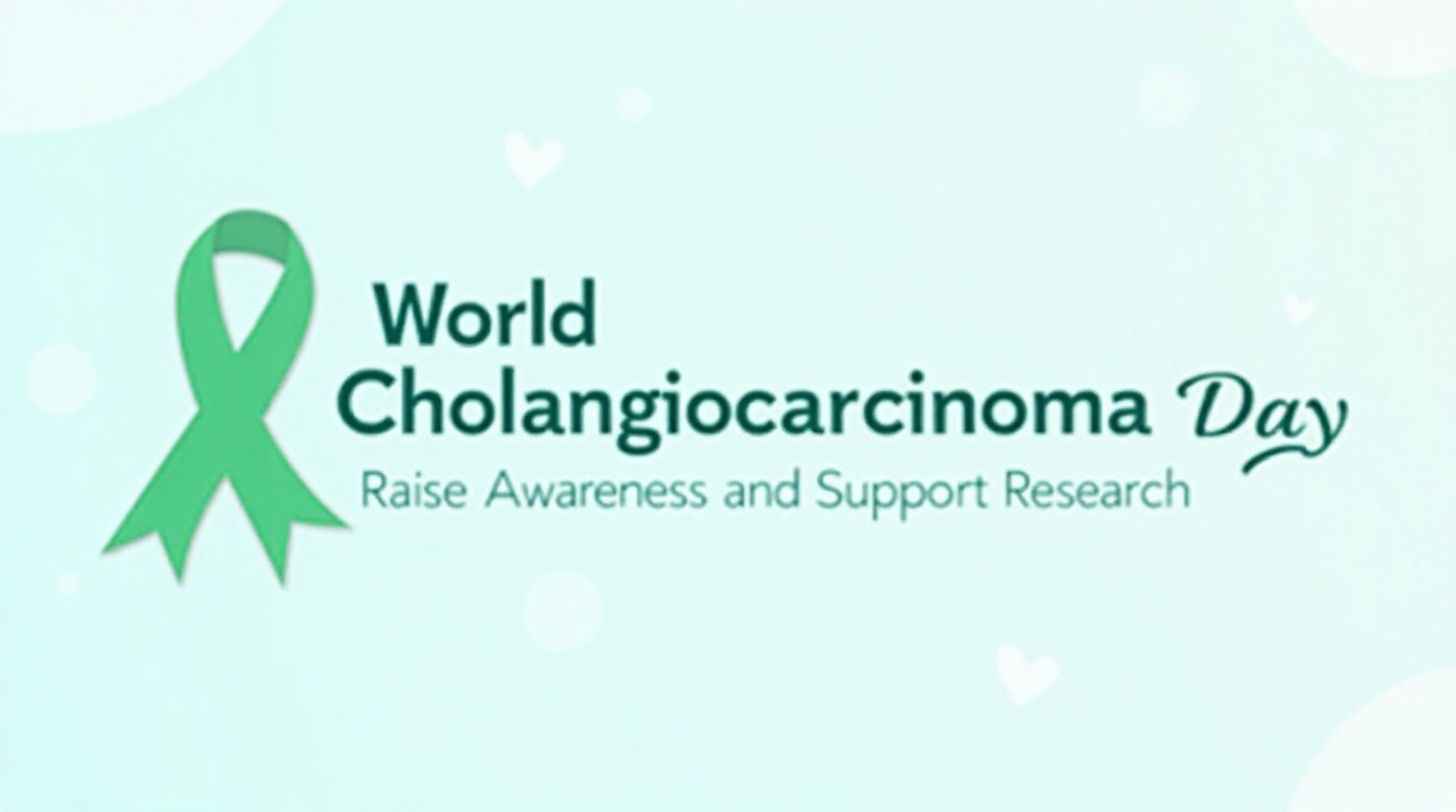 World Cholangiocarcinoma Day Feature image(Feb 19)