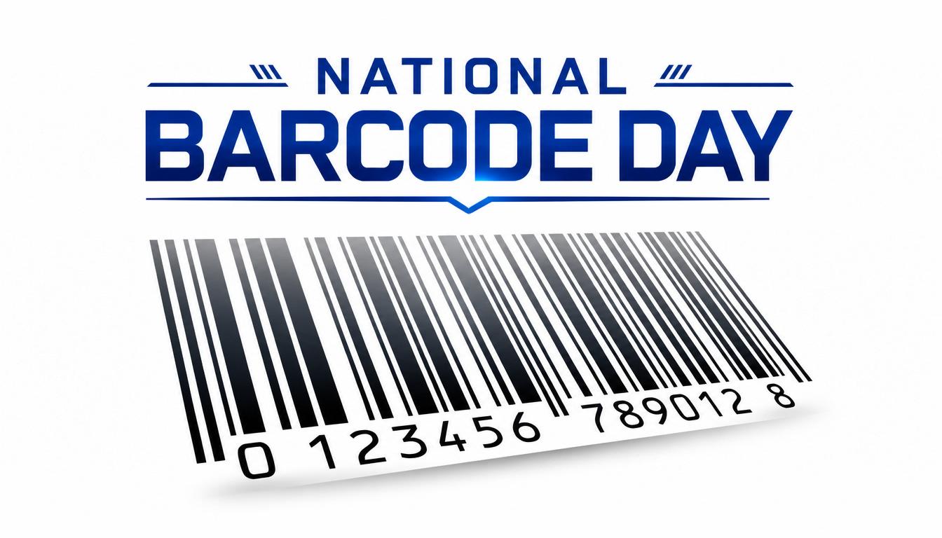National Barcode Day