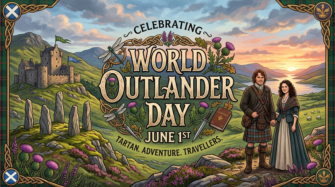World Outlander Day