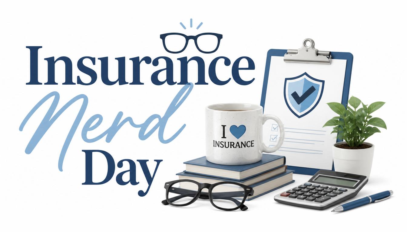 Insurance Nerd Day