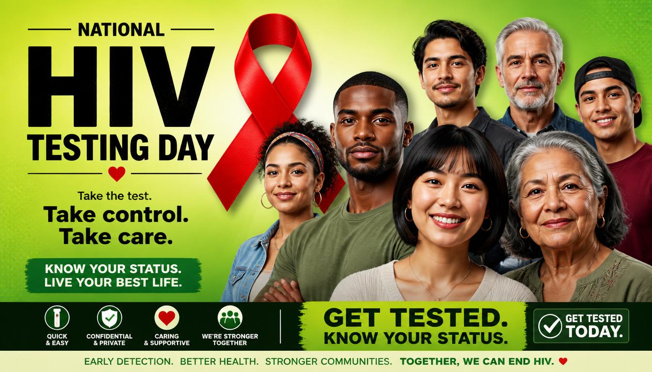 National HIV Testing Day