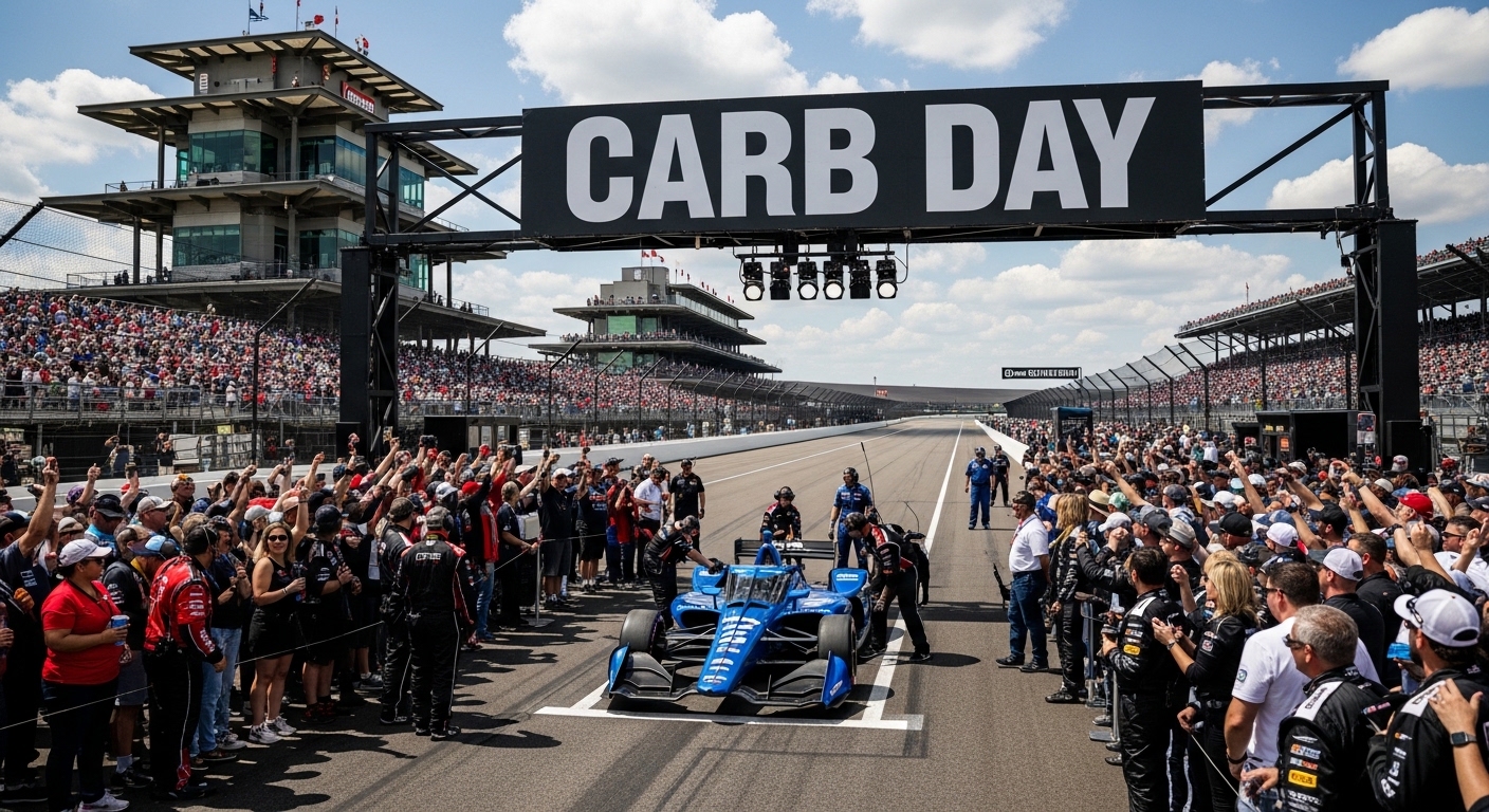 Carb Day