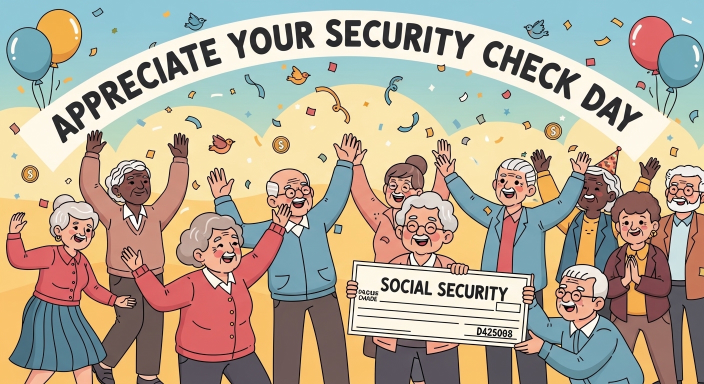 Appreciate Your Security Check