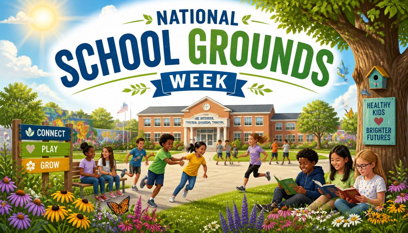 National School Grounds Week