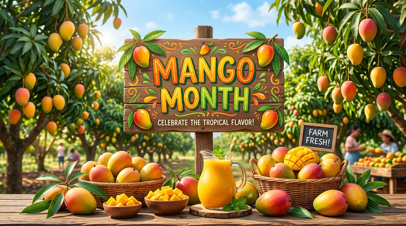 Mango Month