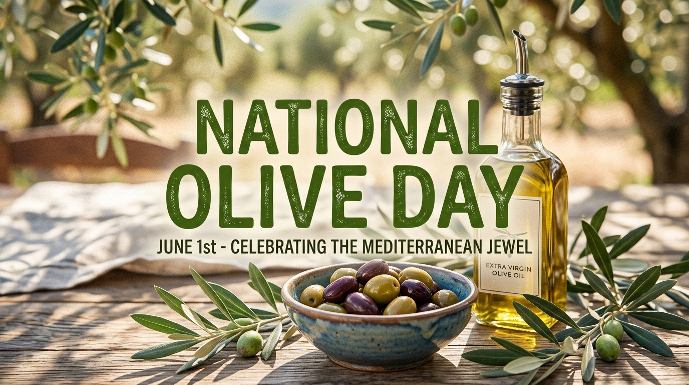 National Olive Day