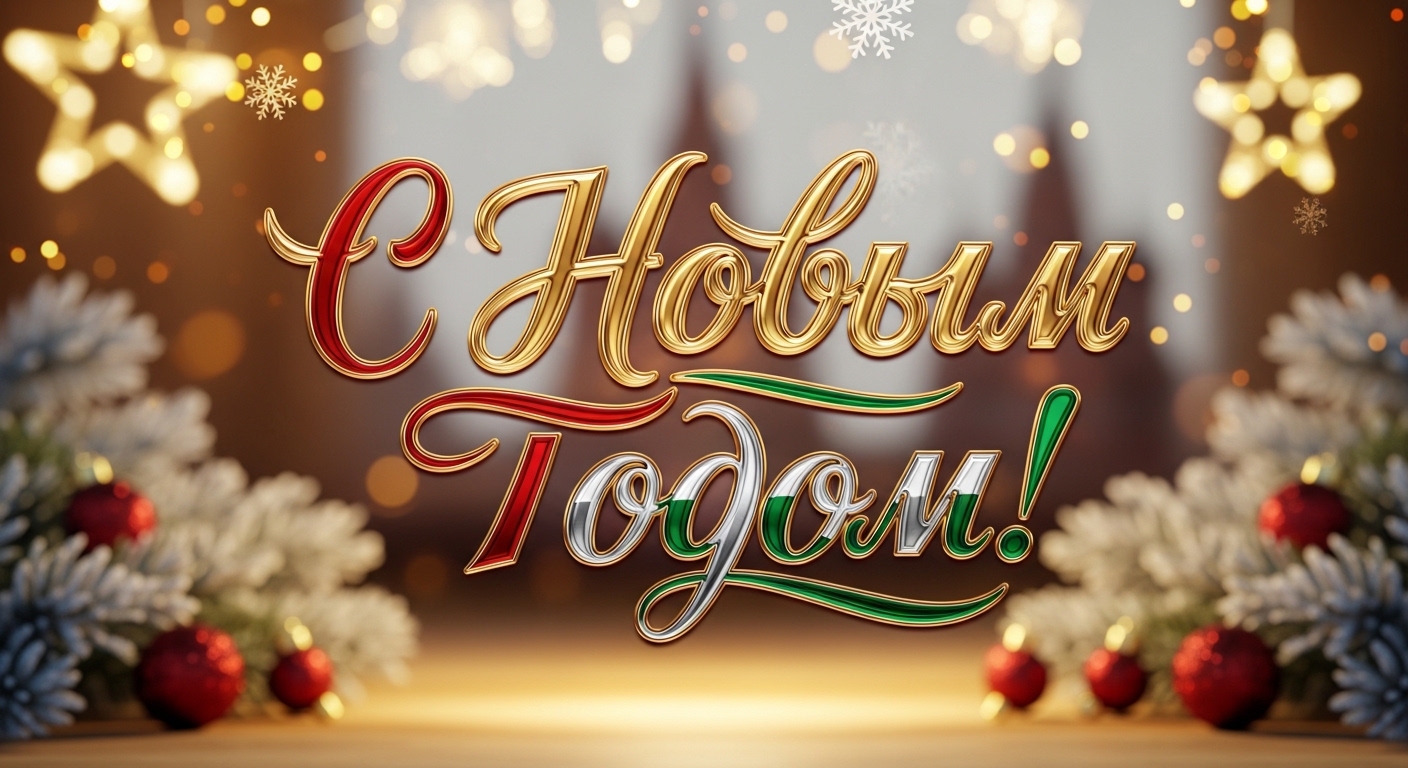 Novy God (Russian New Year)