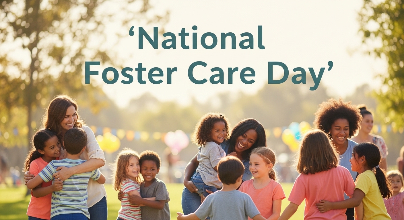 National Foster Care Day