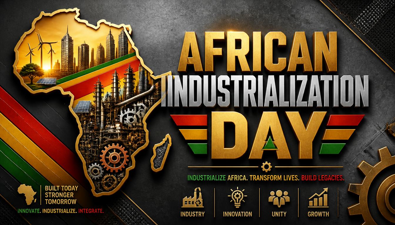 African Industrialization Day
