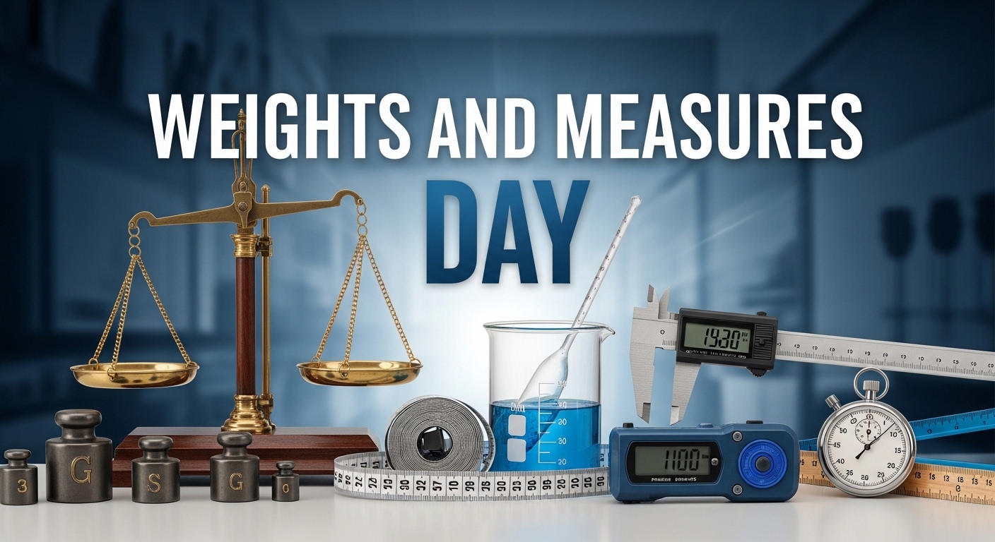 Weights and Measures Day