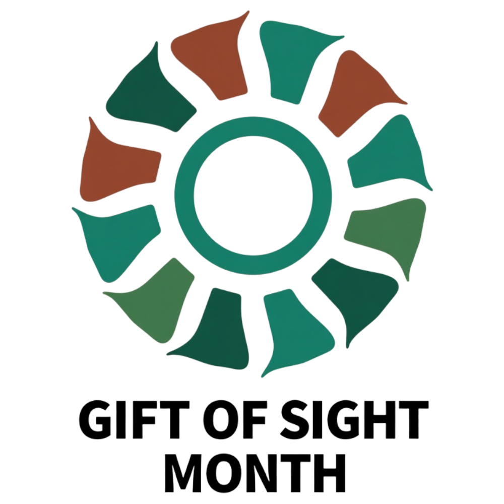 Gift of Sight Month