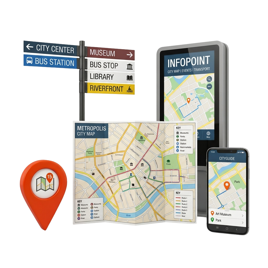 International Wayfinding Month
