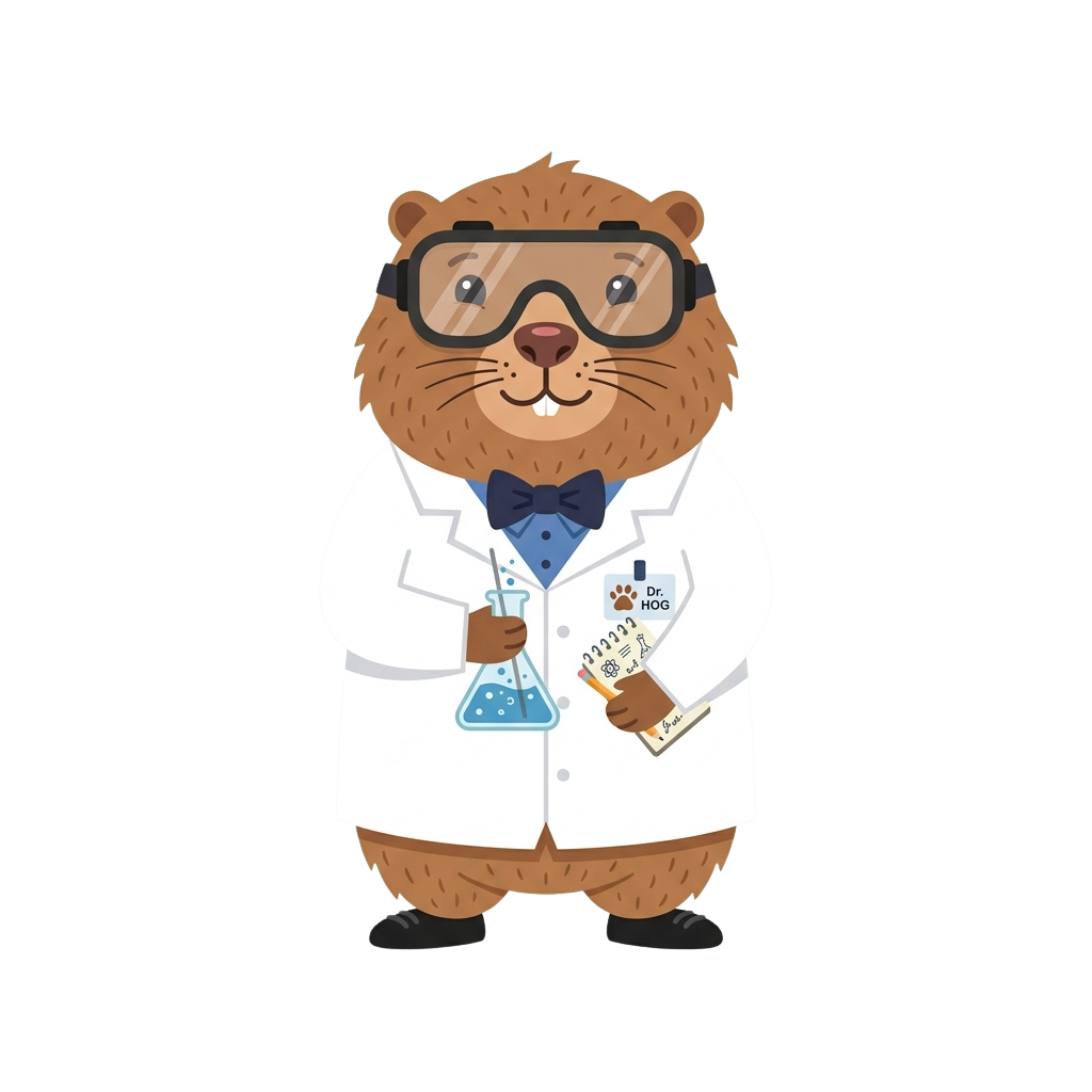 Groundhog Job Shadow Day
