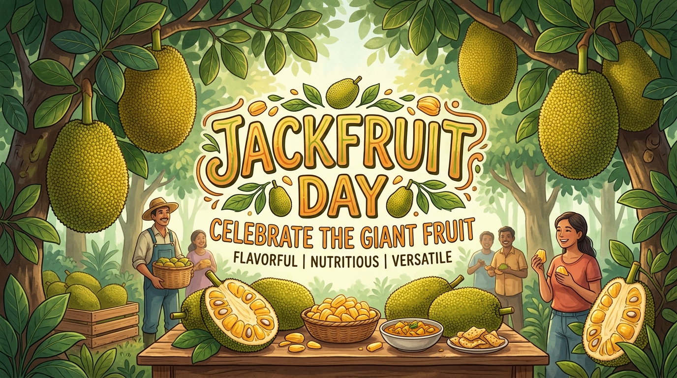 Jackfruit Day