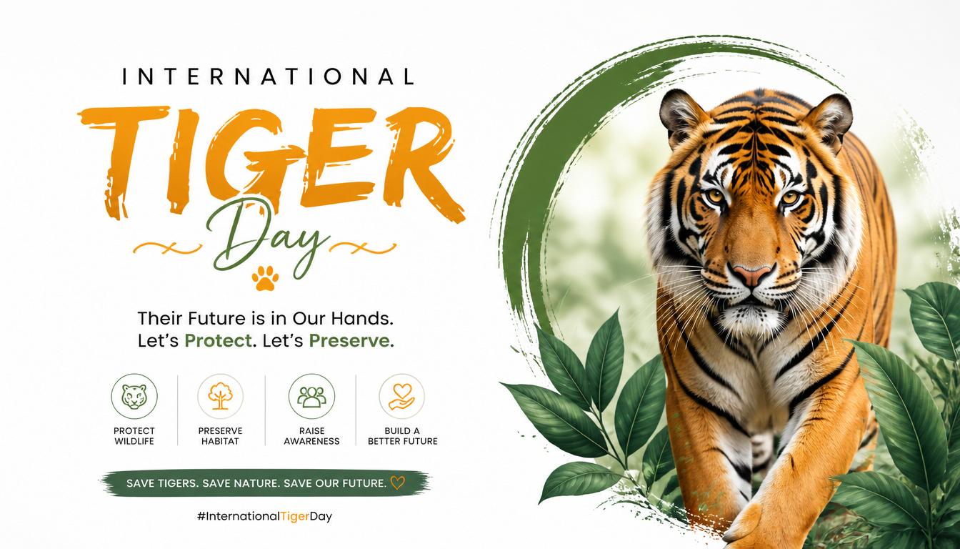 International Tiger Day