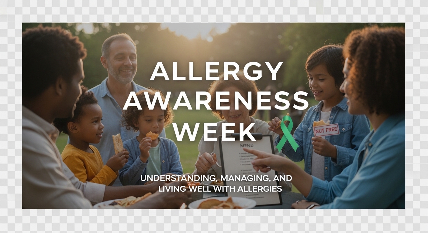 Allergy Awareness Week