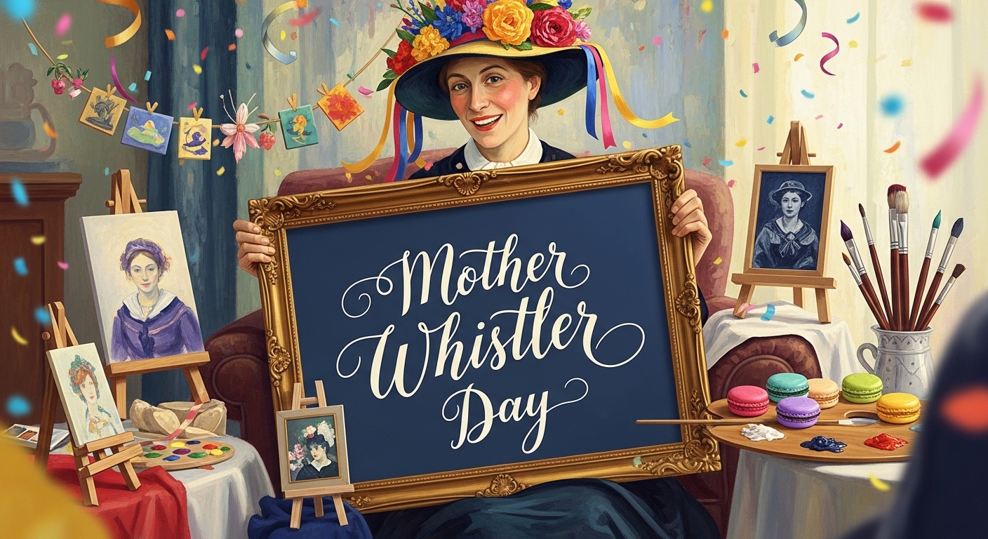 Mother Whistler Day