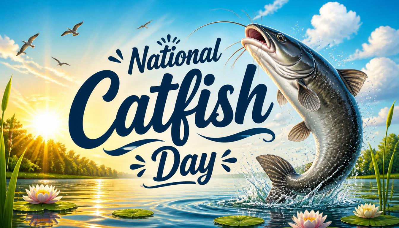 National Catfish Day