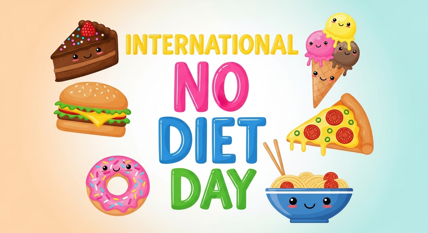 International No Diet Day