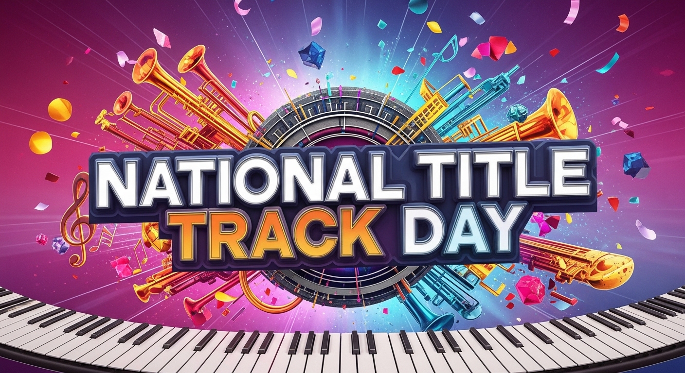 National Title Track Day