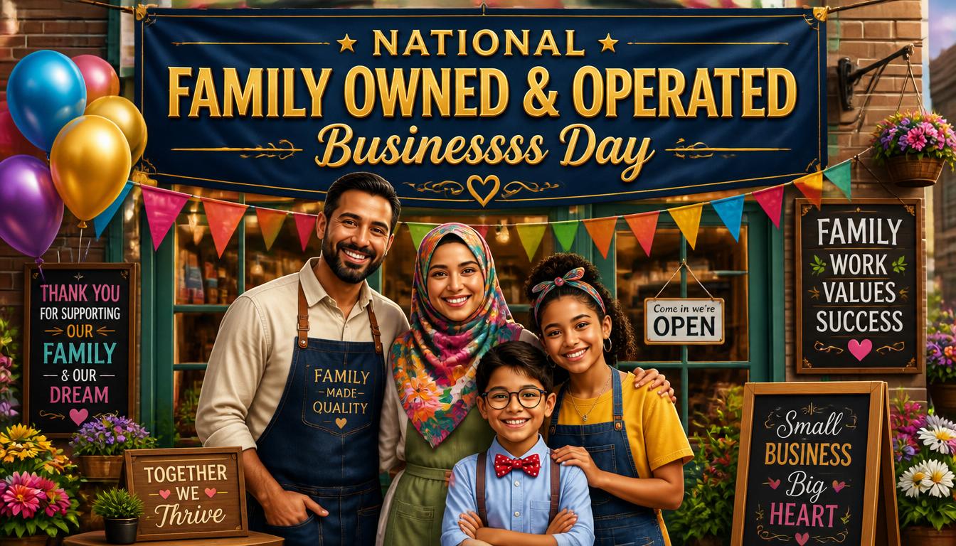 National Family Owned Operated Businesses