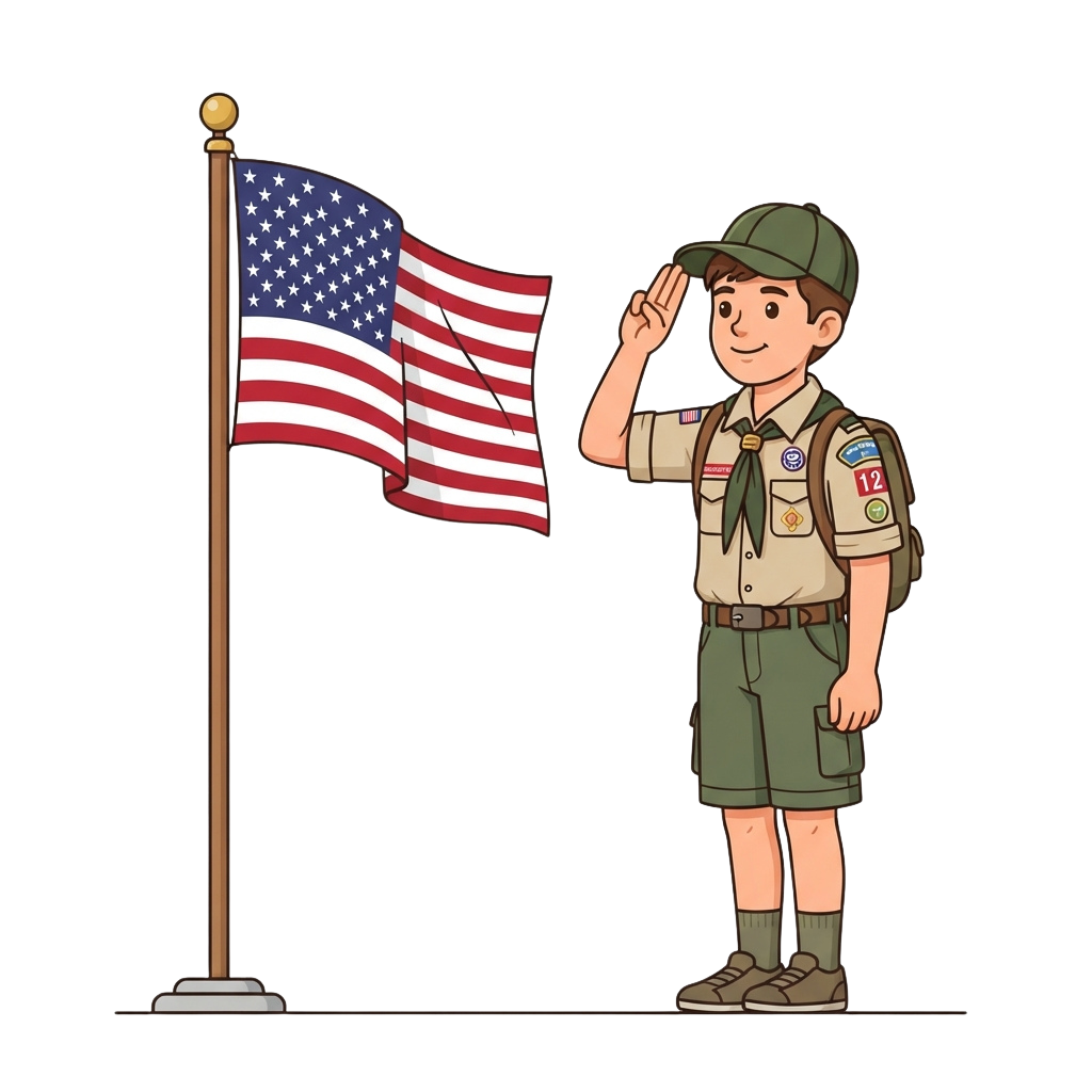 Boy Scout Anniversary Week