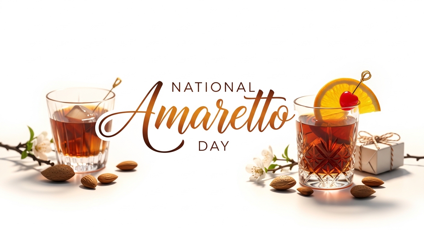National Amaretto Day