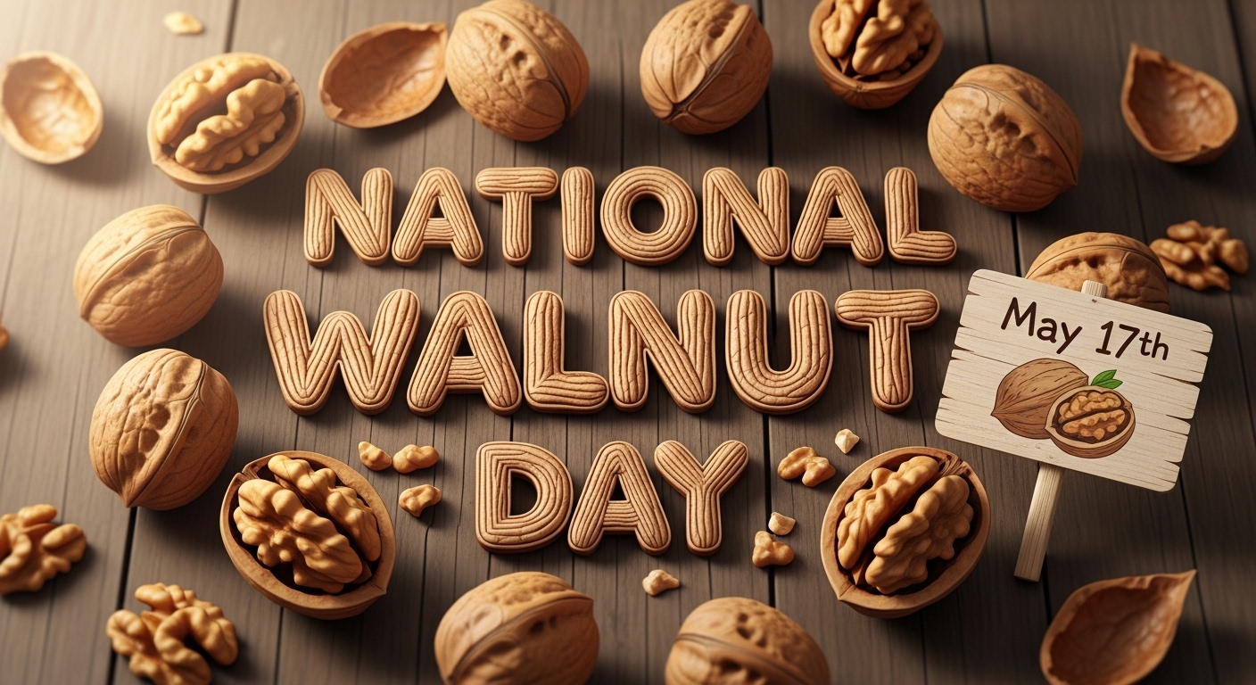 National Walnut Day