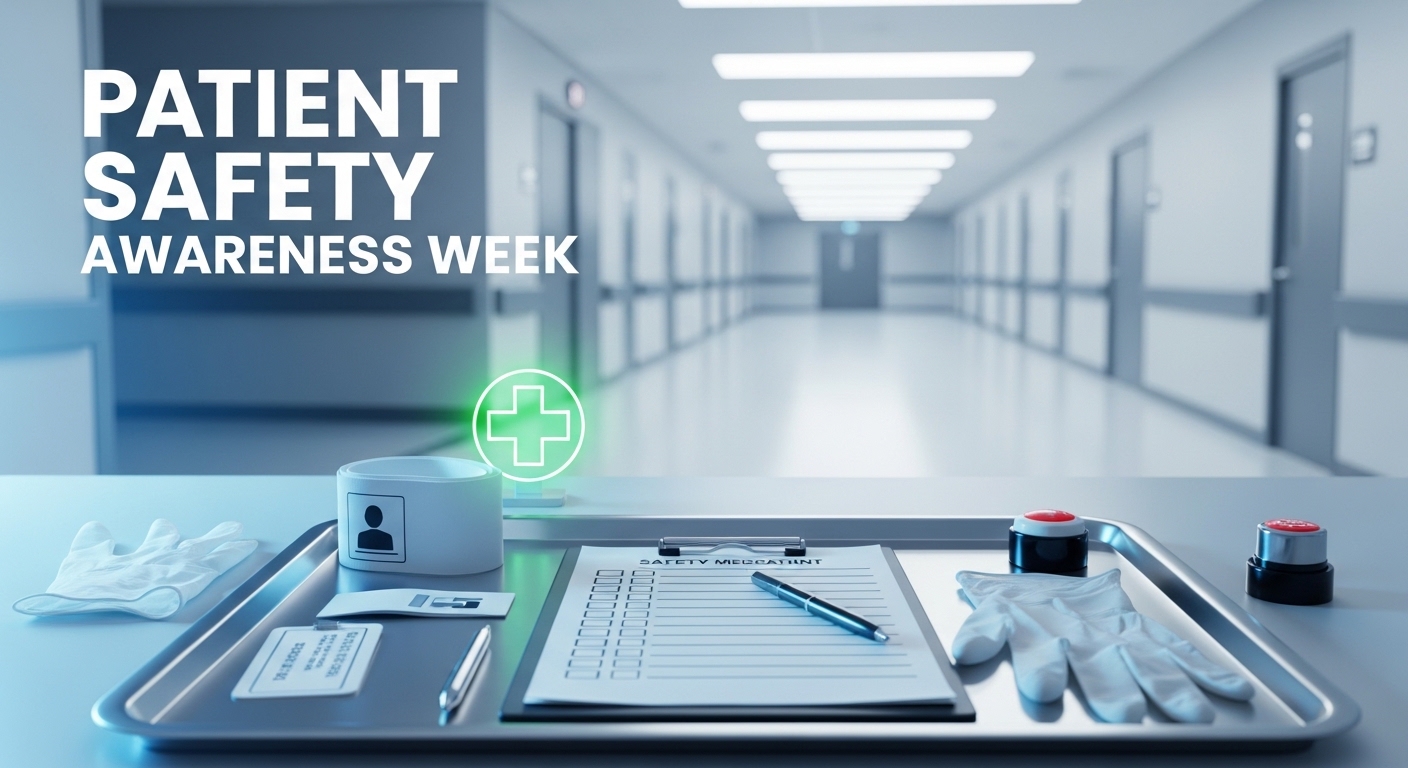 Patient Safety Awareness Week